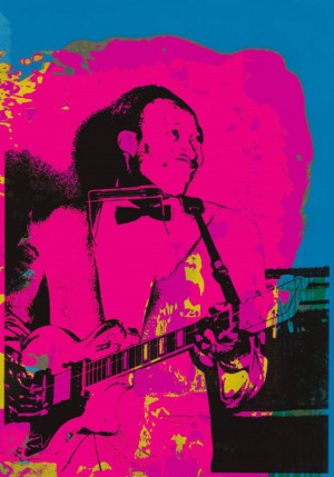 Blueskiste Hart & Handel presents:  - The Jimmy Reed Special