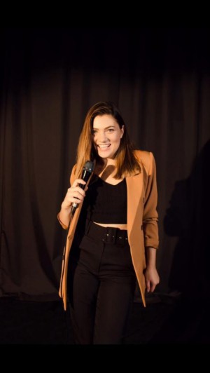 Lady Monday: Cemre Yilmaz Quartett