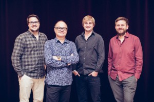 IG Jazz Stuttgart präsentiert:  NUE Quartett - plays the Music of Duke Ellington & Billy Strayhorn