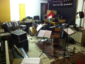 danopticum - Mathias Bach und Band