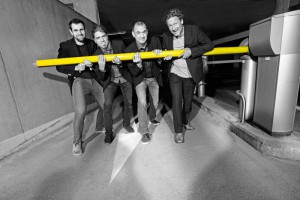 IG Jazz Stuttgart präsentiert: South Quartet