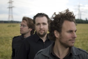 Sebastian Gahler Trio