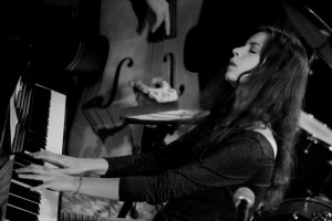 Jazzstadt Stuttgart – Jugendklub: Clara Vetter Trio