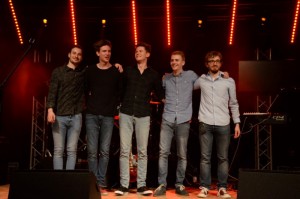 Eckhard Stromer invites: Valentin Koch Band