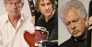 IG Jazz Stuttgart präsentiert:  - Fancy Jazz Trio – Swing & Groove Special