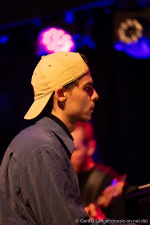 Noah Diemer Quartett