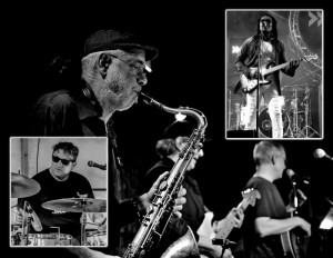 The Bluesballs Feat. John Noville
