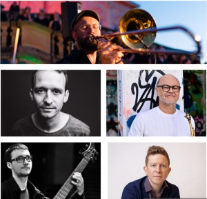 Tribute to the Nils Landgren Funk Unit