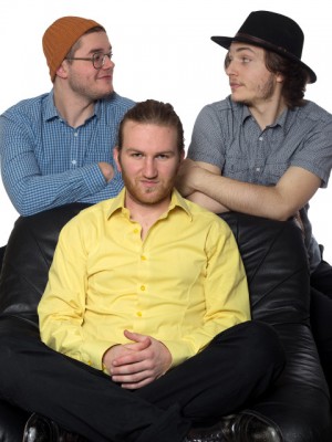Jazzstadt Stuttgart - Jugendklub: Clemens Gutjahr Trio