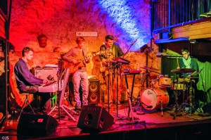 Jazzstadt Stuttgart - Jugendklub: Irgendwas mit Kevin
