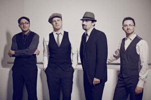 Martin Meixner meets musicians - "Mit4spiel5"