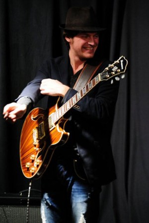 Vernov Mikhail Quartett
