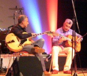 Franco & Lorenzo Petrocca Duo