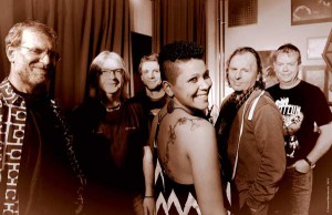 Cassandra & the boyz