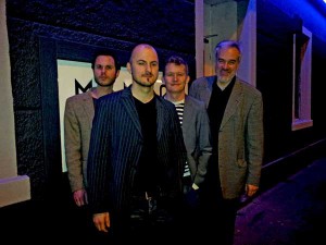 SIMON WYRSCH QUARTET (CH)