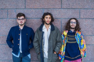 IG Jazz Stuttgart präsentiert:  - Elias Kiefer Trio