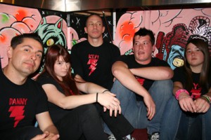 Trash-a-go-go pres.: KEPI: THE BAND (USA) + MALADROITS (D)
