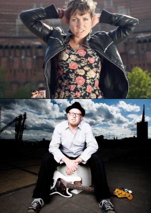 Anne Czichowsky´s VOCAL ENCOUNTERS: Johanna Iser & HiPPIE 