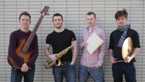 Jazzstadt Stuttgart - Jugendklub - cuarteto del barrio - Latin Jazz Night