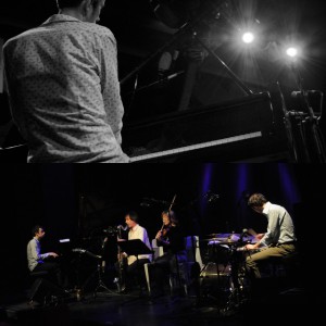 IG Jazz Stuttgart präsentiert: danopticum-Festival - 21:00 - Trio Faustino - Schulze – Grip - 22:30 - Nikotrio mit Ekkehard Rössle - Im Anschluss: Stuttgart - Berlin DoubleTrio Jazz-Lab Invitation