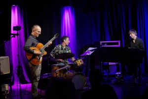 IG Jazz Stuttgart präsentiert:  - Manfred Junker Organ Trio (D/CH)