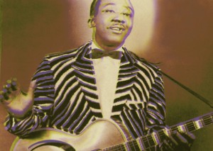 Blueskiste: J.B. Lenoir