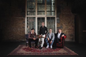 Jazzstadt Stuttgart – Jugendklub: Jan Prax Quartet – CD Release „Ascending”