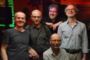 Blue Train präsentiert: “Favorite Things"
