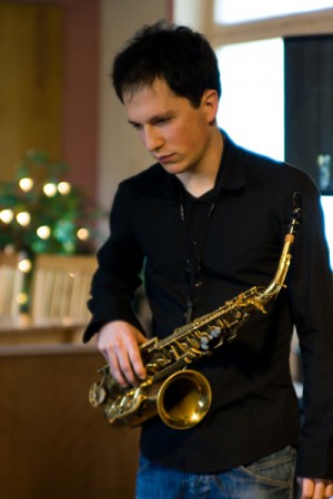IG Jazz Stuttgart pres.: Johannes Ludwig