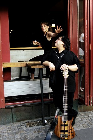 Sandro Gulino Trio feat. Suniva
