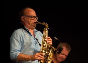 IG JAZZ Stuttgart präsentiert:  - Kersting, Graf, Killinger & Röhm – The Fusion Project