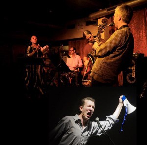 IG Jazz Stuttgart e.V. pres.:  - danopticum