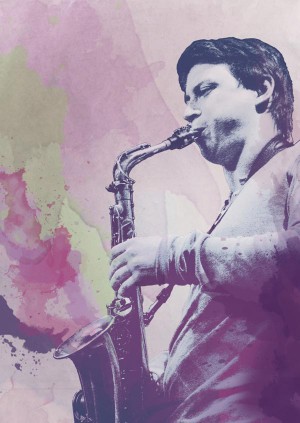 Jazzstadt Stuttgart - Jugendklub - Janis Lugerth Group