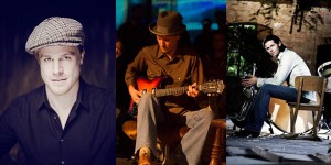 IG Jazz Stuttgart e.V. pres.:  - Martin Meixner meets musicians - STUBENMUSIK