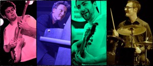 Geenius Monday pres.: Christoph Neuhaus „GrooveGroup“