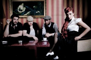 Mit MIR in die KISTE: Ruby Shock