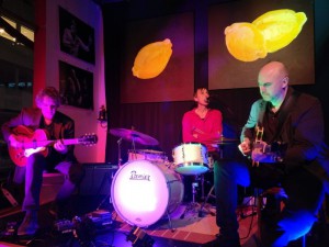 IG Jazz Stuttgart präsentiert: Kischkat, Kühner & Weiss – Underground Jazz und Lyrik