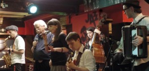 Jazzstadt Stuttgart präsentiert: FESSHBand – Kästner & more