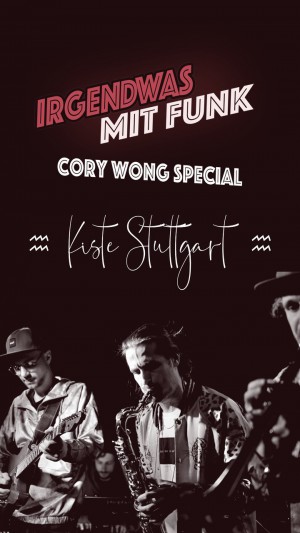 Irgendwas Mit Funk – Cory Wong