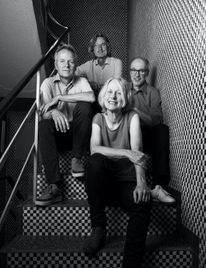 IG Jazz Stuttgart präsentiert:  - Regina Büchner Combination