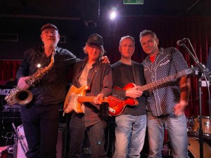 The Bluesballs present: Rhythm and Blues