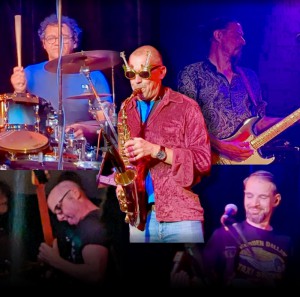 The Thing In Your Nose – Green Running Hard Pop