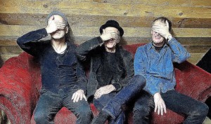 IG Jazz Stuttgart präsentiert:  - Friedemann Dähn Trio