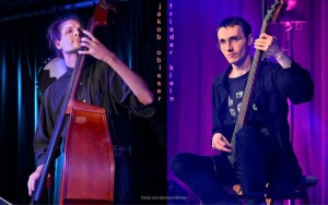 IG Jazz Stuttgart präsentiert: Frieder Jakob