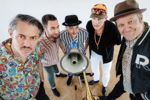Marc Roos invites: Nolabeat