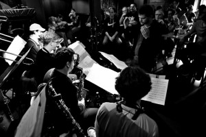 Big Band Festival „On the Shoulders of Giants“ - Samuel Restle Bigband