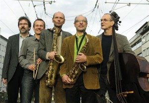 IG Jazz Stuttgart präsentiert: Blue Train spielt Monk