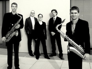 The Tenor Badness Quintet