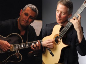 Geenius Monday pres.: Two Guitars