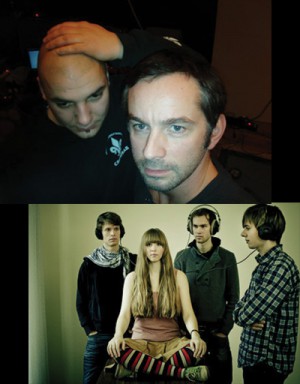 place like home + Teleidoscope